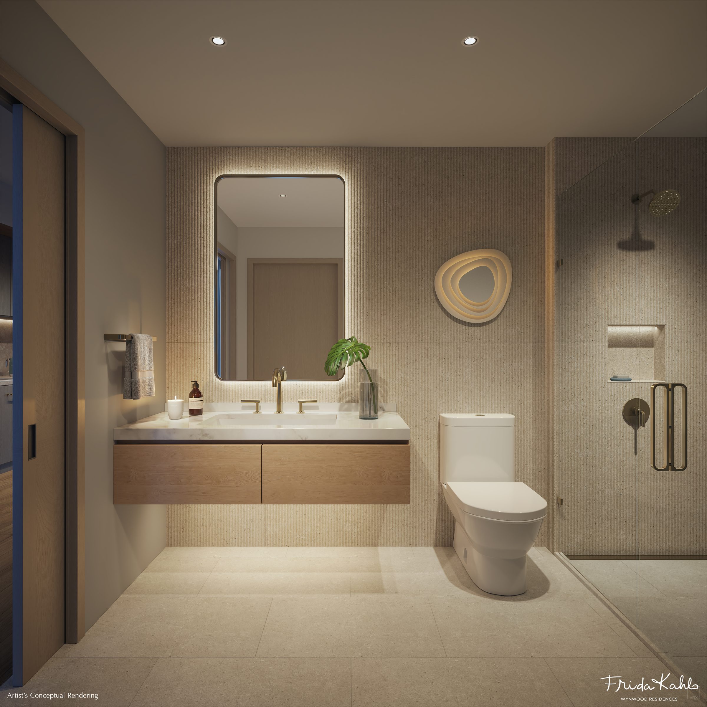 Luxury Bathroom